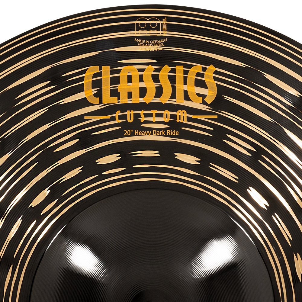Classics Custom Heavy Dark Ride 20" CC20HDAR